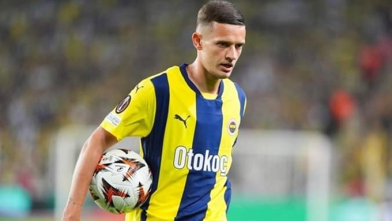 Fenerbahçede Szymanski'ye büyük şok