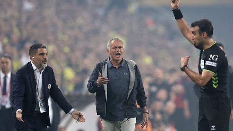 Jose Mourinho eski öğrencisine kavuşuyor