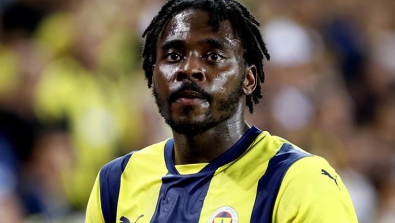 Son Dakika! Osayi Samuel'den Fenerbahçe'ye büyük şok! Ne yaptın sen Samuel...