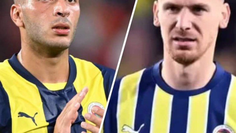 #Sondakika Fenerbahçe'de transfer bombası! "Oğuz Aydın + Serdar Aziz..."