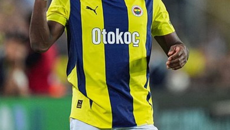 Besiktaş Fenerbahçeli futbolcuyla görüşmelere başladı