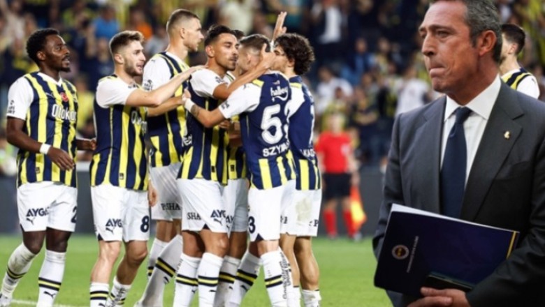 Ali Koç ve Jose Mourinho'ya yeni kontrat krizi! Yıldız futbolcu imza atmıyor