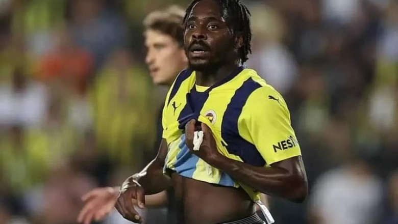Son Dakika! Fenerbahçe'de Osayi Samuel bombası!