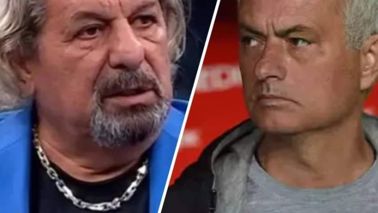 Erman Toroğlu'ndan Mourinho'ya olay sözler! Bu yüzden mi kaybettik yani?