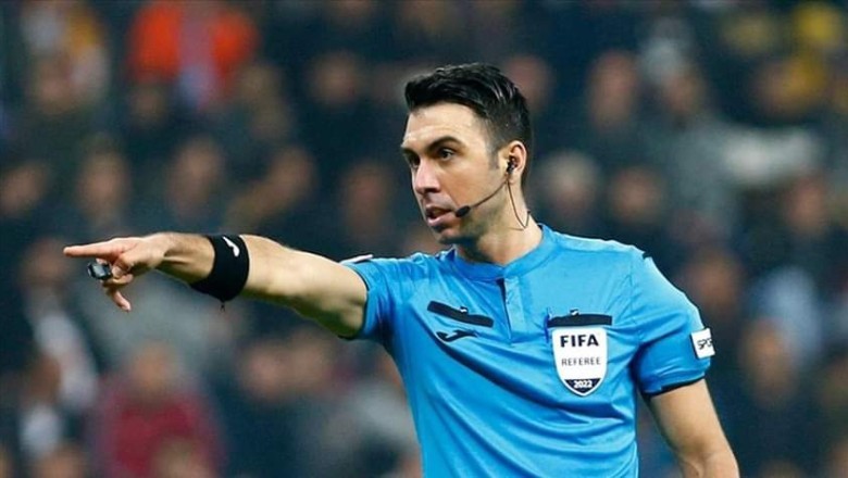 Son Dakika! Galatasaray - Beşiktaş maçının hakemi Arda Kardeşler'in cezası belli oldu! Galatasaray şimdi de gelsin kurtarsın seni...