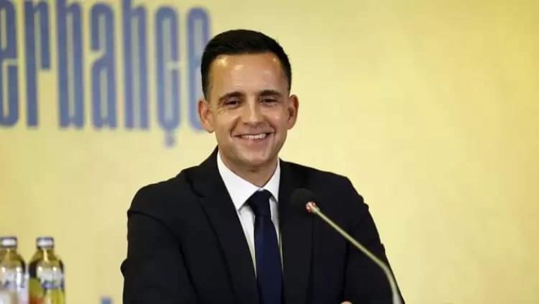 #Sondakika Mario Branco, transferde bombayı patlattı! İşte budur be...
