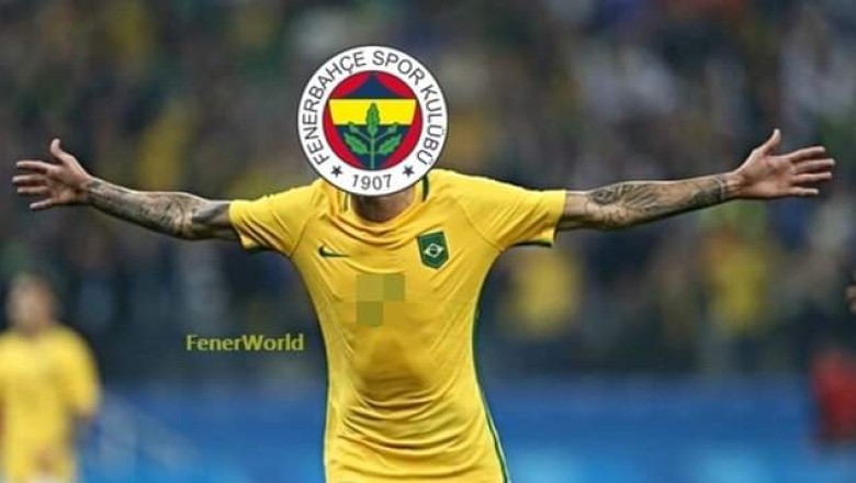 Son Dakika! Fenerbahçe bombayı patlattı! Brezilyalı yıldız geliyor...
