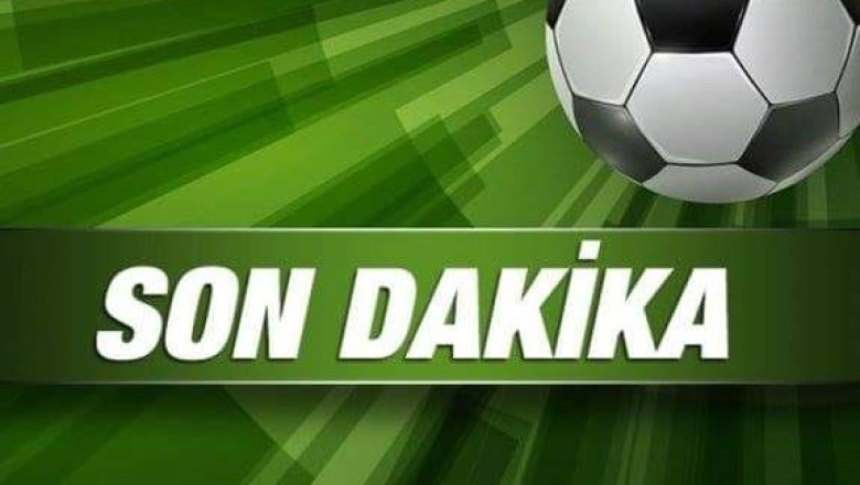 Son Dakika! Süper Lig'de bir teknik direktör daha istifa etti!