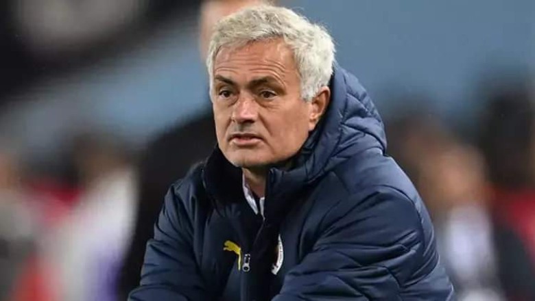 Son Dakika! TFF'den Mourinho'ya büyük şok! Bu kadarı da artık olmaz...