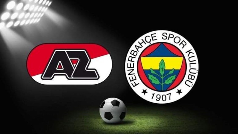 Son Dakika! TRT'den açıklama geldi! "Bu akşam oynanacak AZ Alkmaar - Fenerbahçe maçı..."
