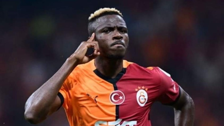 Son Dakika! Fenerbahçe'den Osimhen bombası!