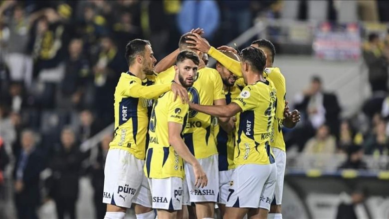 Fenerbahçe'nin Sivasspor maçı ilk 11'i belli oldu! Bravo hocam işte böyle...
