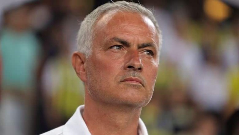 Jose Mourinho maça saatler kala kararını değiştirdi! İlk 11 oyuncusu yedeğe geçiyor...