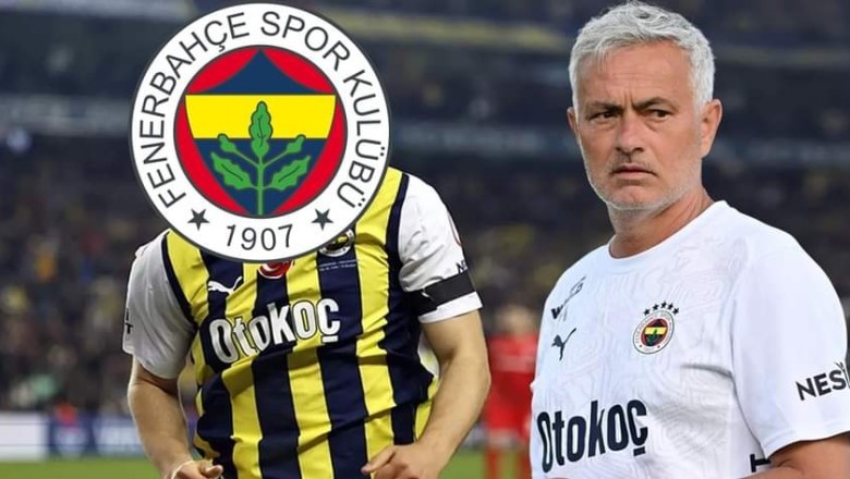 Son Dakika! Mourinho'dan Fenerbahçeli futbolcuya; "Hiçbir yere gidemezsin, takımdan ayrılmıyorsun..."