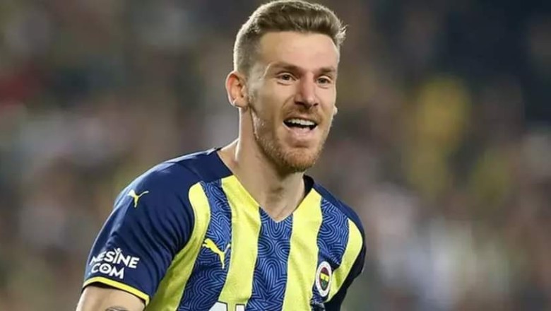 #Sondakika Serdar Aziz'in Süper Lig'deki yeni takımı belli oldu!