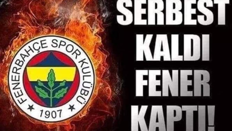 Dünyaca ünlü yıldız Fenerbahçe'ye bedava geliyor...