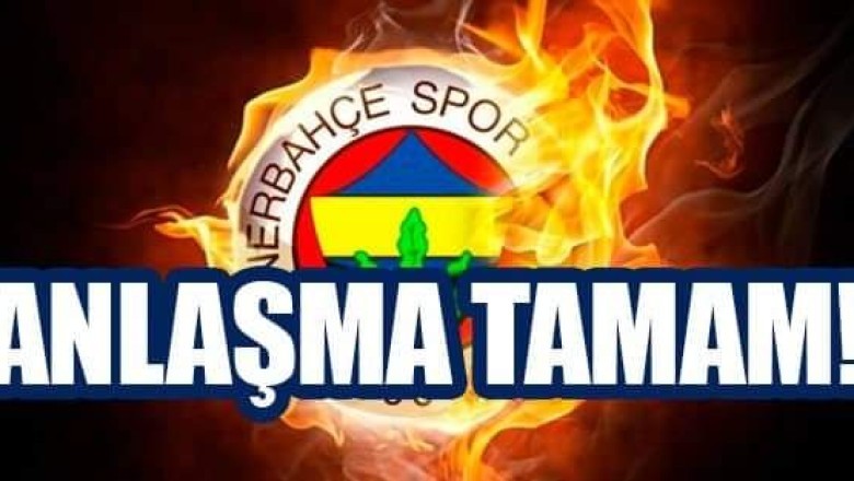 Son Dakika! Anlaşma Tamam! "Fenerbahçe yıldız futbolcuyla 4 milyon euro karşılığında anlaşma sağladı..."