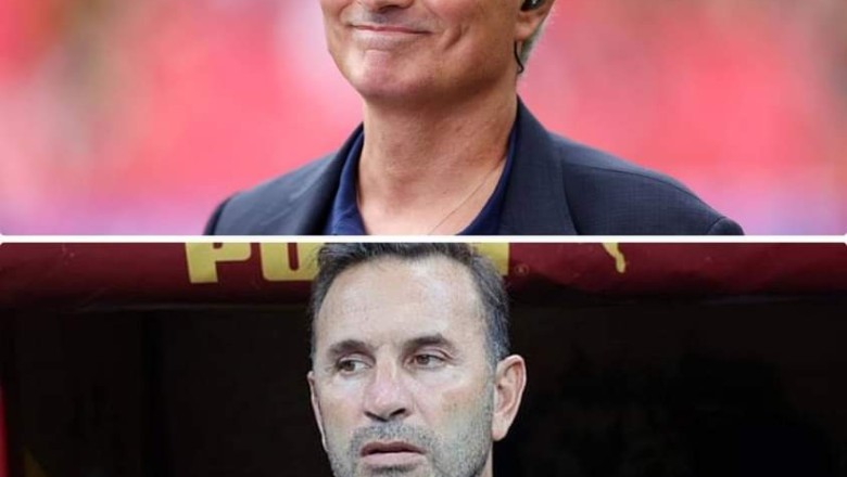 Son Dakika! Fenerbahçe'den Galatasaray'a yılın transfer çalımı!