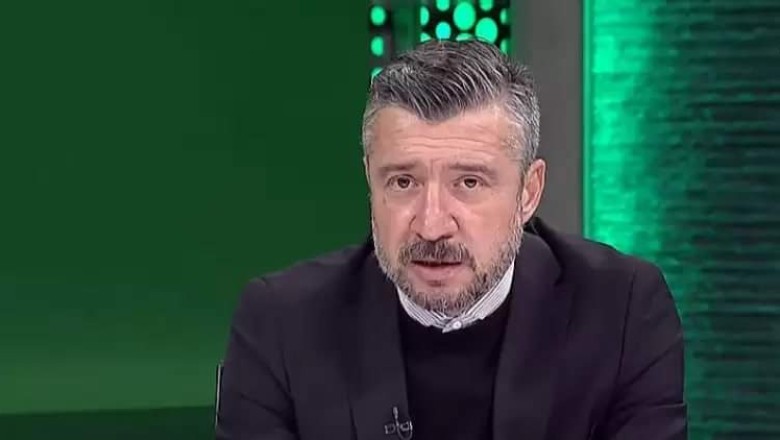 Son Dakika! Tümer Metin, Fenerbahçe'nin transferini açıkladı! "O adam Fenerbahçe'ye ilaç olur..."