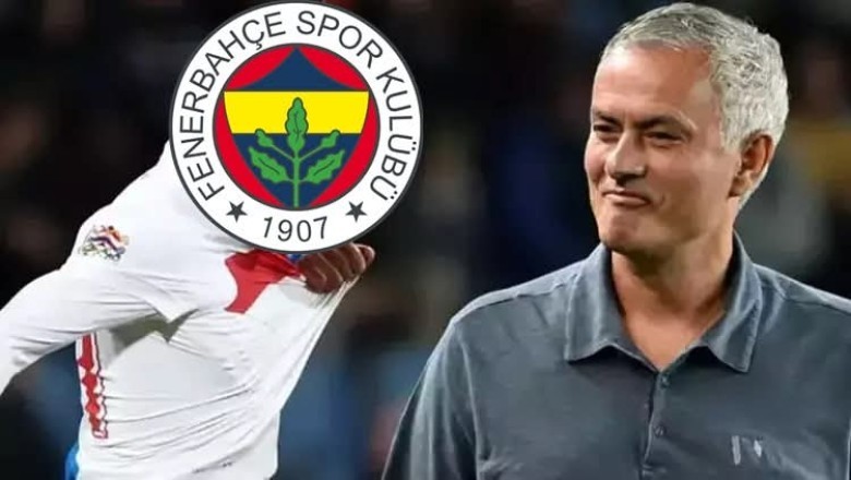 Son Dakika! Jose Mourinho onay verdi! Milli futbolcu, Fenerbahçe'ye geliyor...