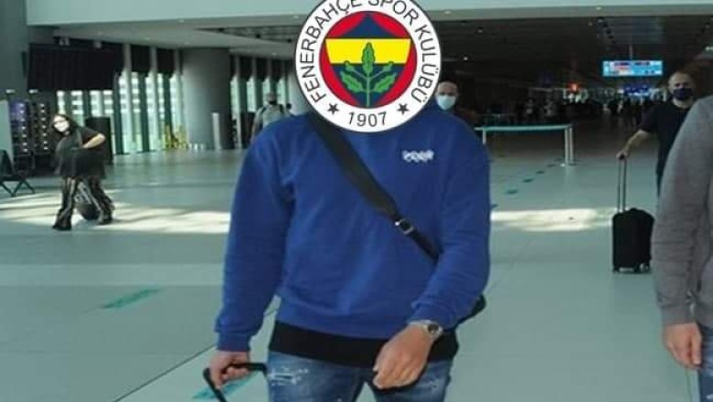Son Dakika! Fenerbahçe için istanbul'a geldi!