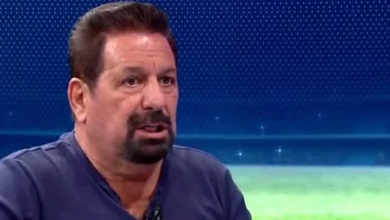 Erman Toroğlu maçtan sonra Fenerbahçe'ye saydırdı! Hayırdır Erman sen kimsin...