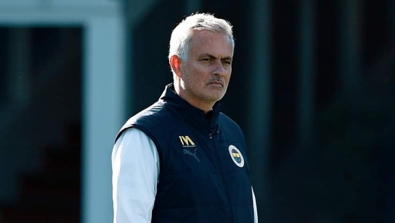 Jose Mourinho, Kayserispor maçı ilk 11'ini belirledi! Hocam keşke oynatmasaydın onu...