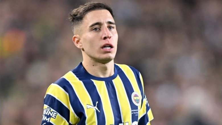 Son Dakika! Emre Mor'un Süper Lig'deki yeni takımı belli oldu! O takıma da gidilir mi...