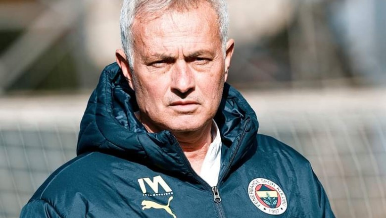 Jose Mourinho, Gaziantep maçının ilk 11'ini belirledi! İşte budur hocam...