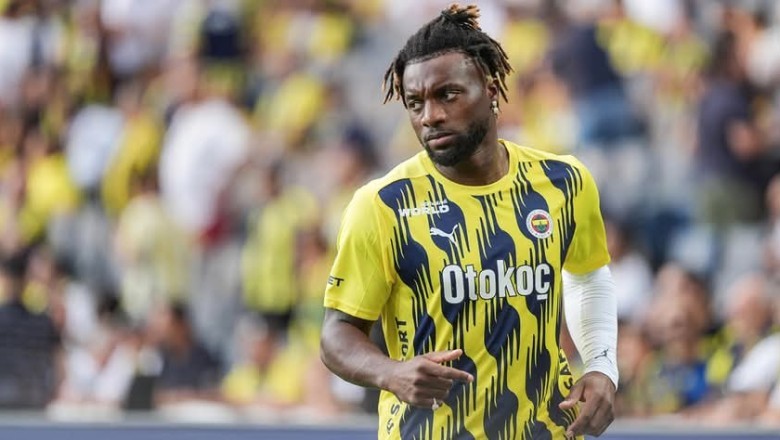 Son Dakika! Fenerbahçe'de Saint-Maximin bombası!