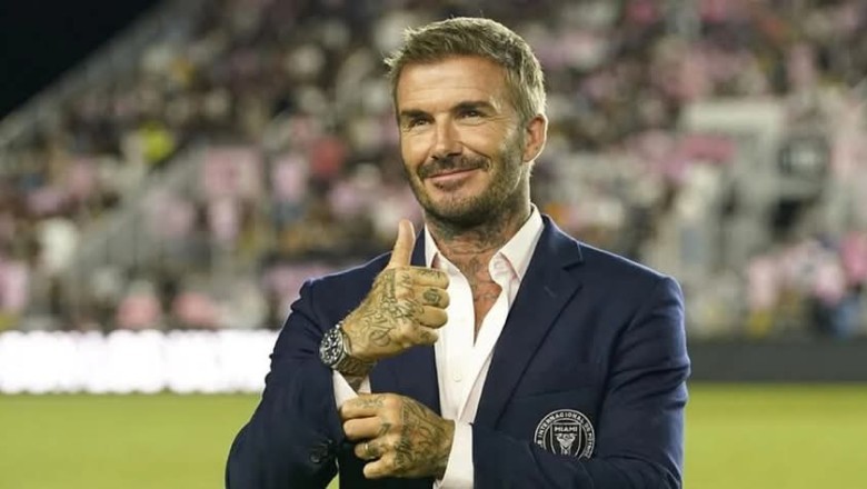 Son Dakika! David Beckham, Fenerbahçeli futbolcuyu transfer ediyor! O kadar da demedik...