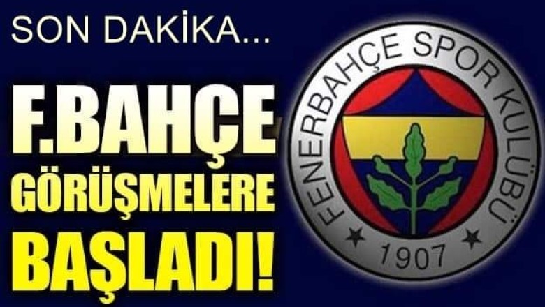 Son Dakika... Fenerbahçe, Malili futbolcu ile görüşmelere başladı!