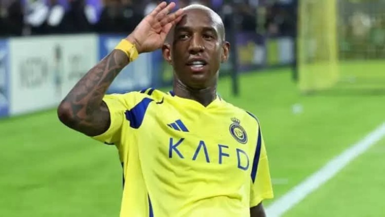 Son Dakika! Talisca'dan Fenerbahçe açıklaması!