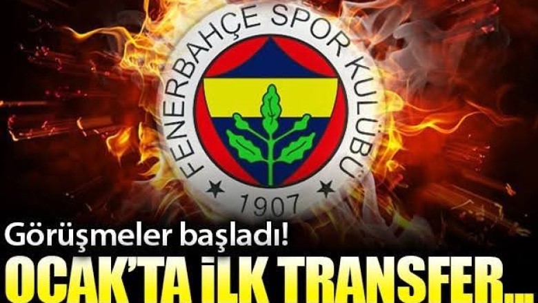 Son Dakika! Fenerbahçe'nin ilk transferi belli oldu! Hayırlı olsun inşallah...
