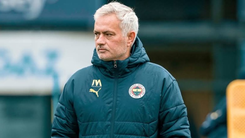 Jose Mourinho, derbi ilk 11'ini belirledi! İşte budur be hocam...