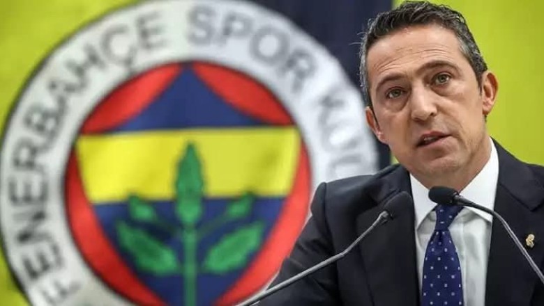 Son Dakika! Ali Koç derbi öncesi gerekeni yaptı! İşte budur başkan...