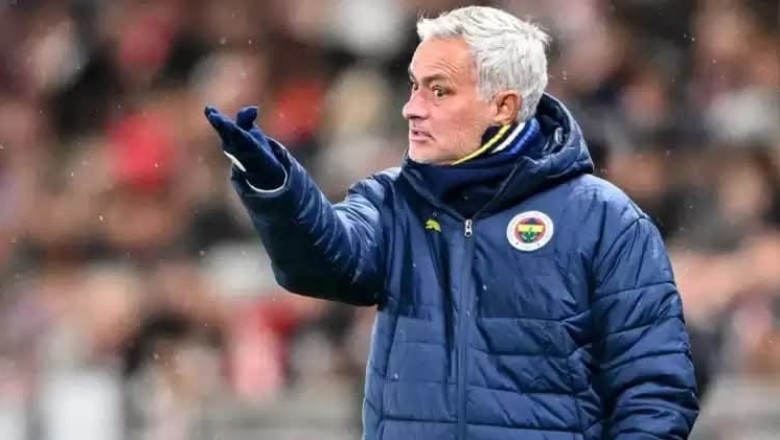 Son Dakika! Maça saatler kala Mourinho derbideki kararını verdi!