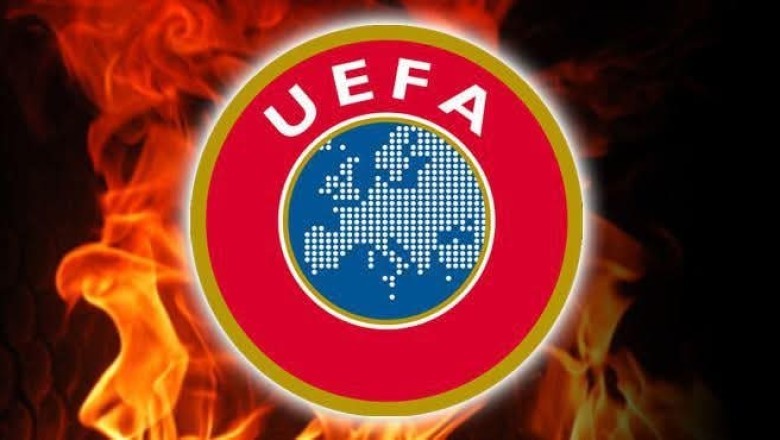 Son Dakika! UEFA'dan Fenerbahçe'ye şok ceza! Bir bu eksikti...