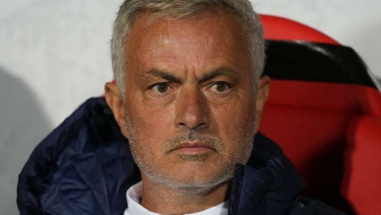 Jose Mourinho, Athletic Bilbao maçı ilk 11'ini belirledi! Yeni mi yapıyorsun bunu hocam...