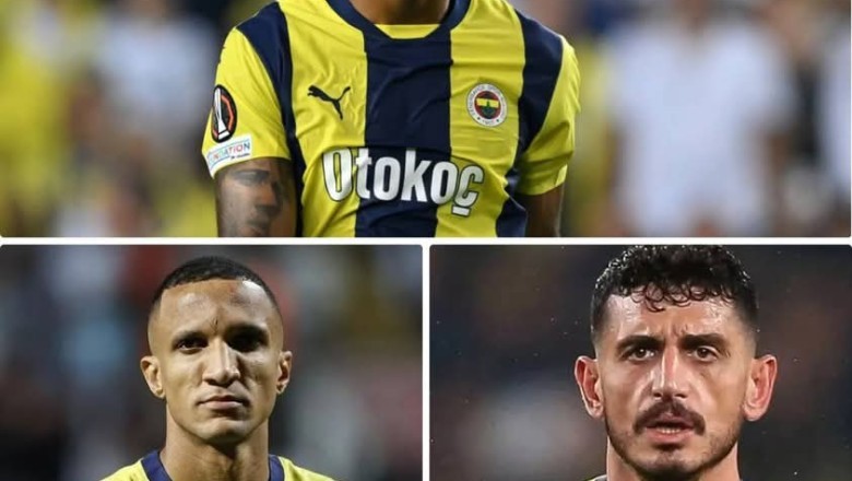 Son Dakika! Fenerbahçe'de transfer bombası! "Oosterwolde + Becao + Samet Akaydin..."