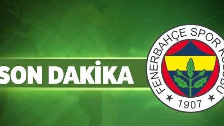 Son Dakika! Fenerbahçe'nin ilk 11 oyuncusu takımdan ayrılıyor!