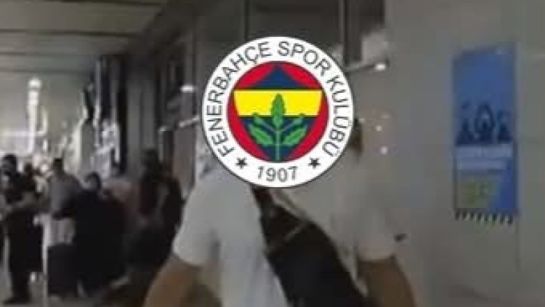 Son Dakika !! Fenerbahçe için İstanbul'a geldi!