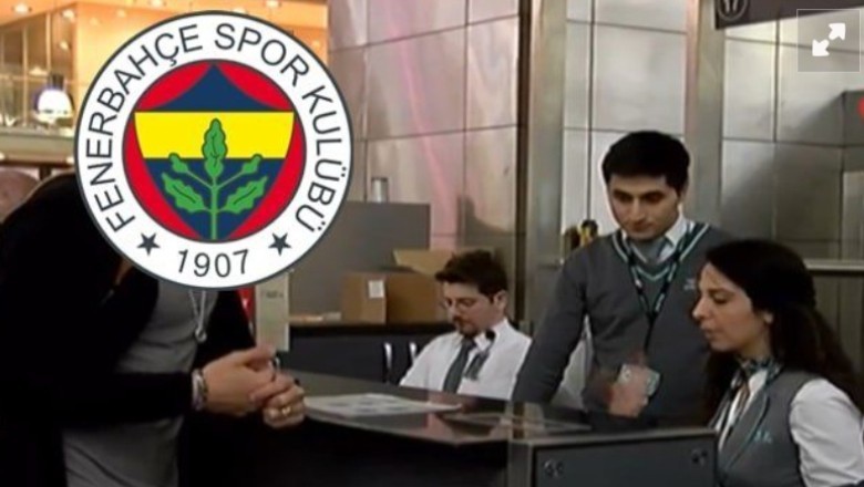 Fenerbahçeli isim İstanbul'dan ayrıldı