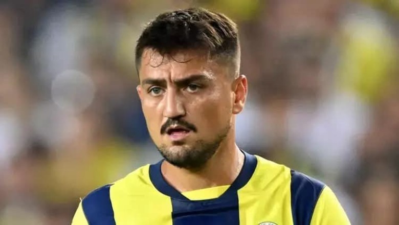 Son Dakika! Fenerbahçe'de Cengiz Ünder şoku yaşanıyor!