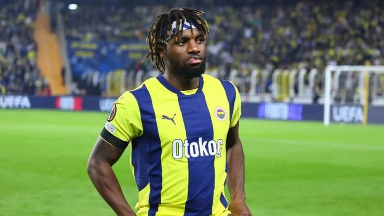 Son Dakika! Fenerbahçe'de Saint-Maximin kararı verildi! Şimdi ne olacak?