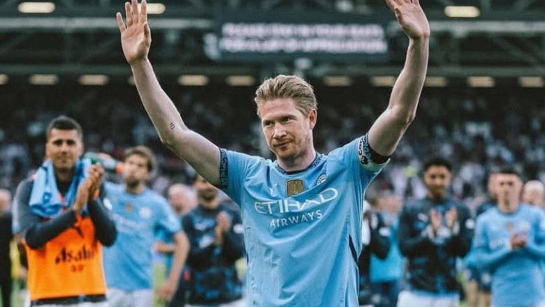 Fenerbahçe'de Kevin De Bruyne heyecanı