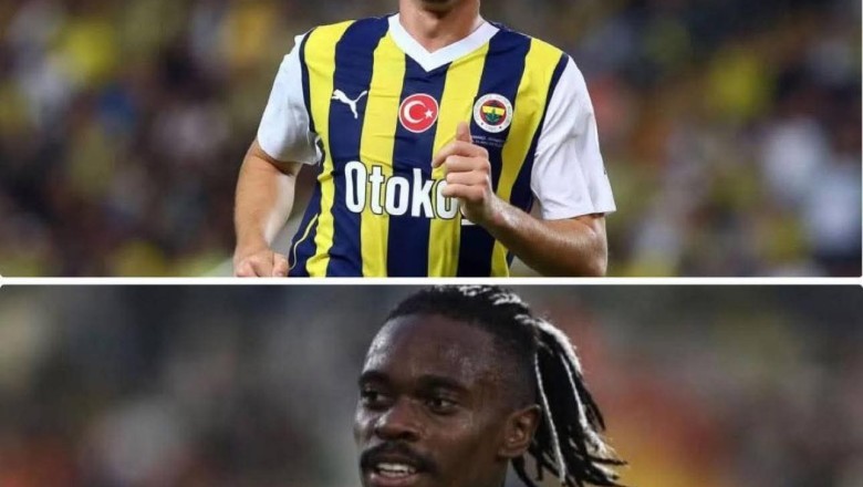 Fenerbahcede büyük takas