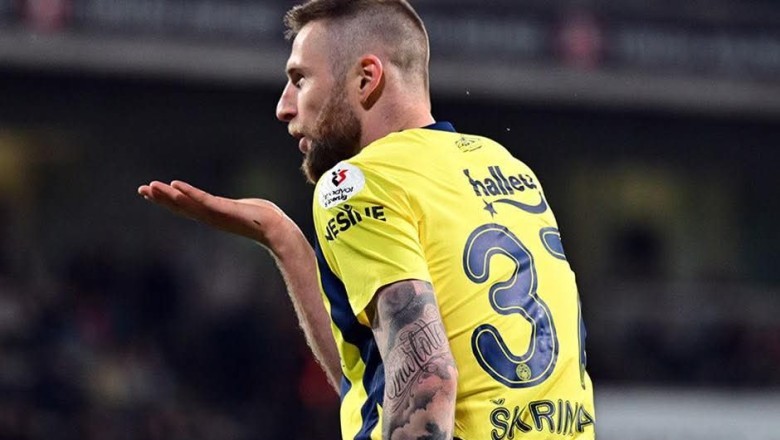 PSG'den Skriniar kararı!