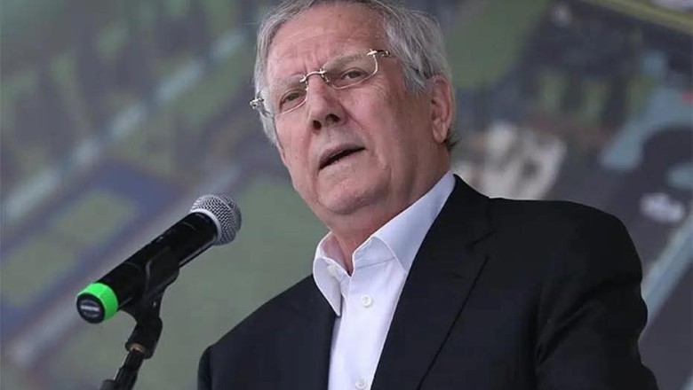 Aziz Yıldırım dan bomba açıklamalar