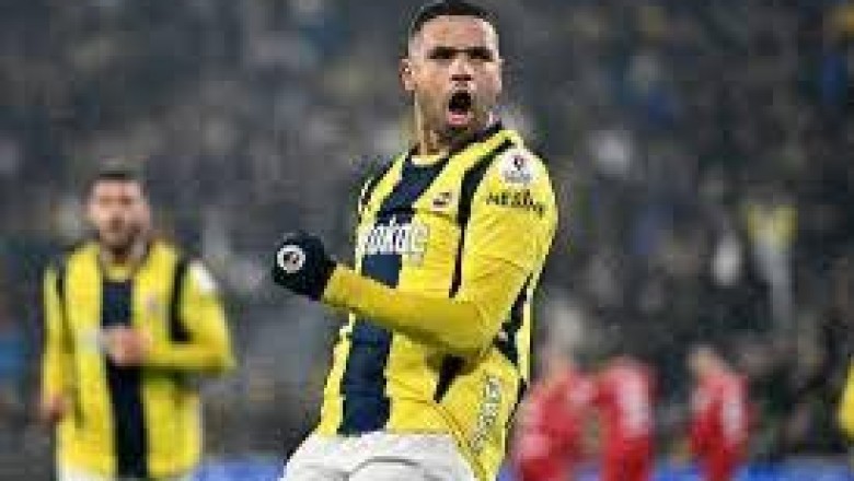 Fenerbahçe'de En-Nesyri Depremi